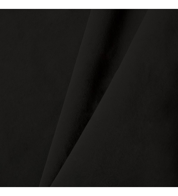 Rohová rozkládací sedačka HEKTOR černá