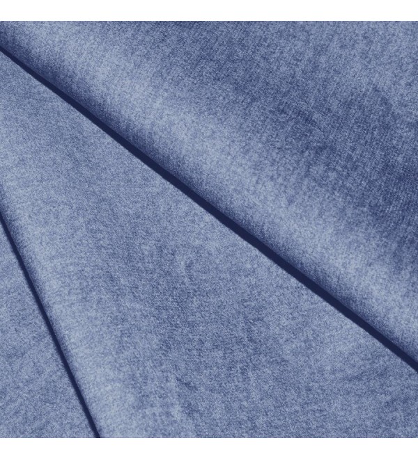 Rohová rozkládací sedačka HEKTOR modrá