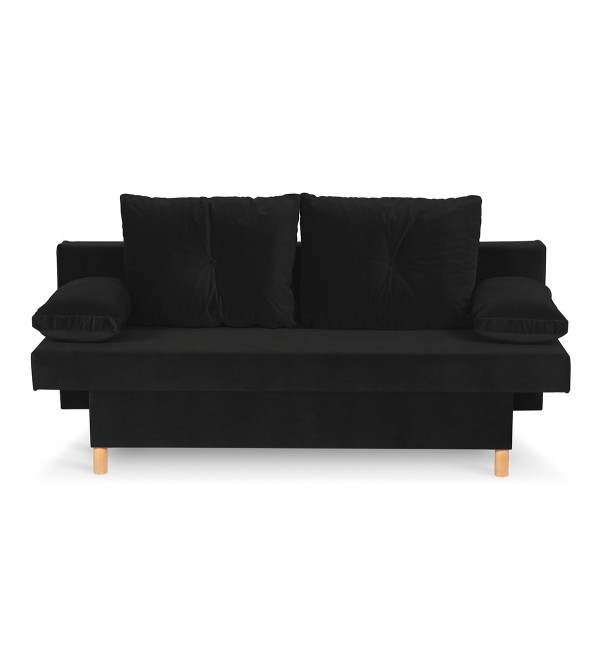 Pohovka ALINA černá