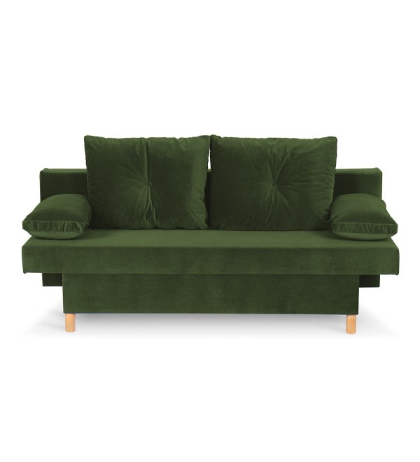 Pohovka ALINA zelená verze 2