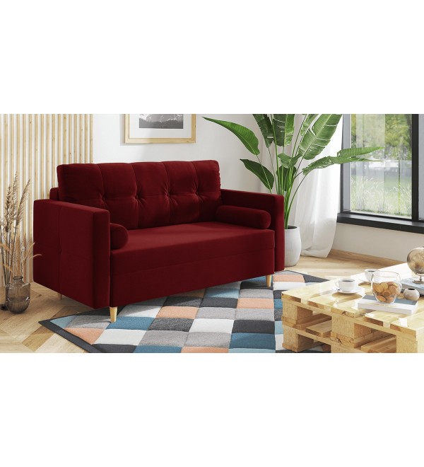 Pohovka HEKTOR červená