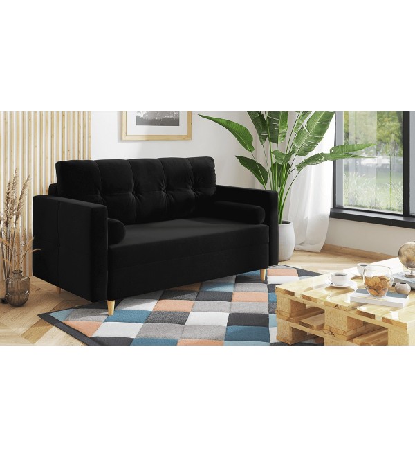 Pohovka HEKTOR černá