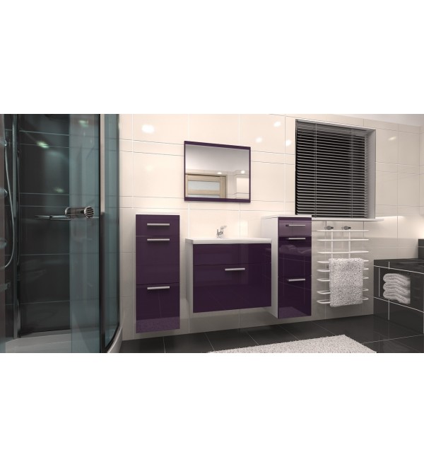 Koupelnová sestava STELO  - VÝBĚR BAREV