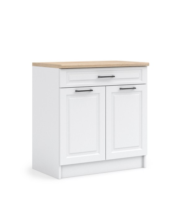 Kuchyňská spodní skříňka 80 cm SCANDI