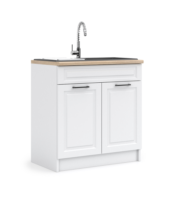 Kuchyňská spodní dřezová skříňka 60cm SCANDI