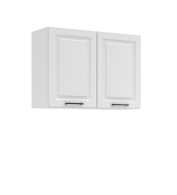 Kuchyňská horní skříňka 80 cm prosklená SCANDI