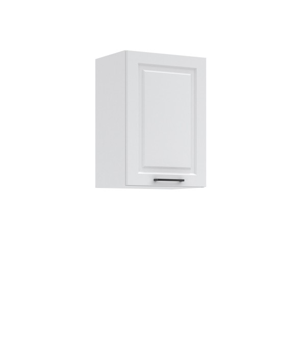 Kuchyňská horní skříňka 40cm 1x plná dvířka nízká SCANDI