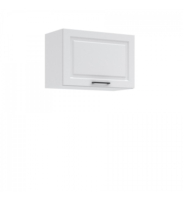 Kuchyňská horní skříňka 50cm 1x plná dvířka nízká SCANDI