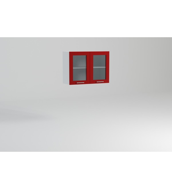 Kuchyňská horní skříňka 80 cm 2x dvířka LUX