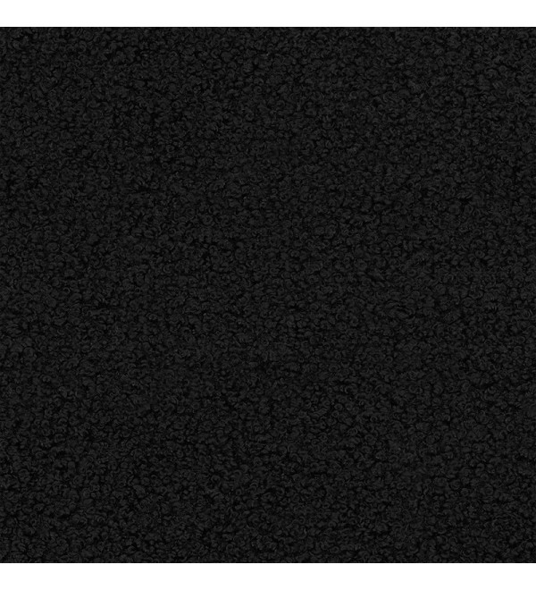 Rohová rozkládací sedačka BARBORA černá