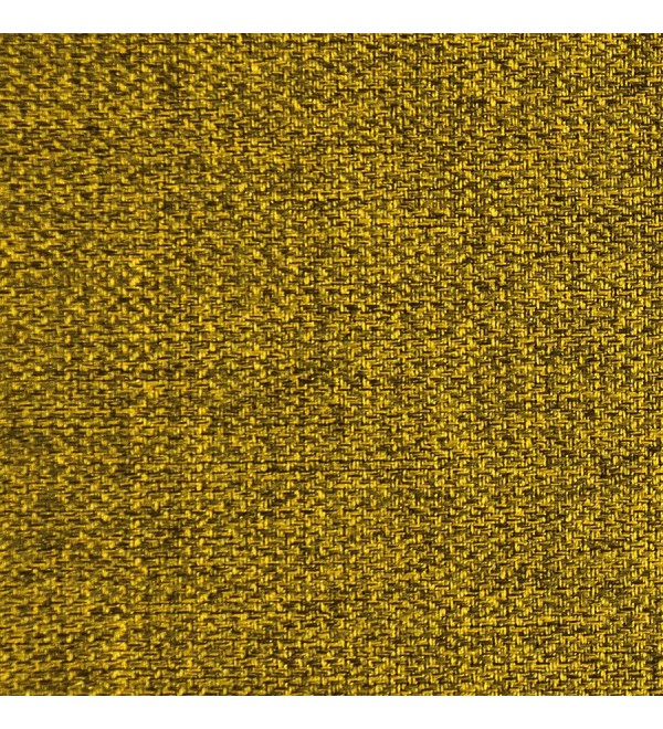 Rohová rozkládací sedačka JEMEN hořčicová