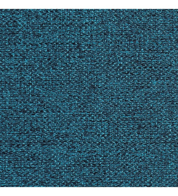 Rohová rozkládací sedačka RADONA tyrkysová