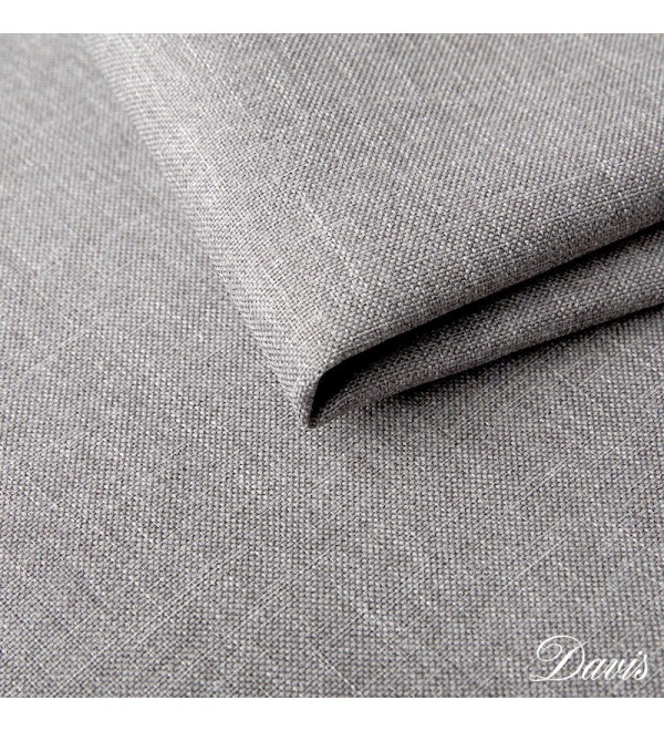 Rohová rozkládací sedačka RADONA světle šedá