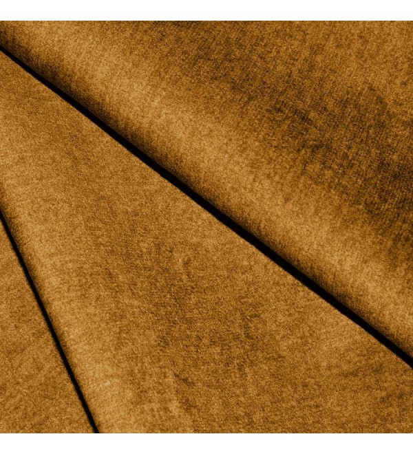 Pohovka rozkládací DENIO hořčicová