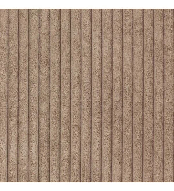 Pohovka FESTO tmavě hnědá - manšestrová látka