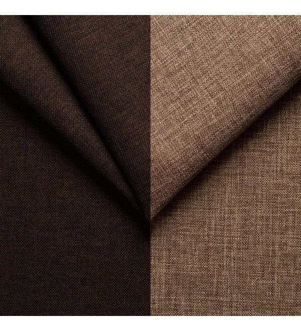 Pohovka SAM hnědá-hnědá