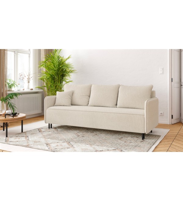 Pohovka Amon - béžová