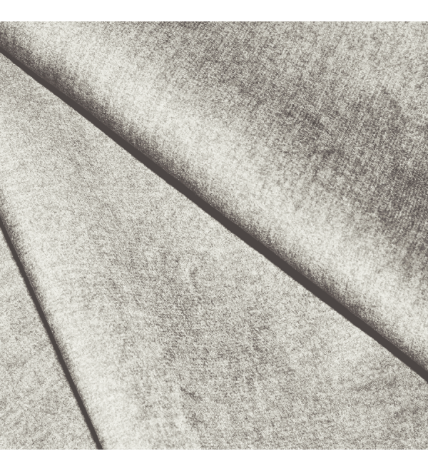 Rohová rozkládací sedačka EGON šedá