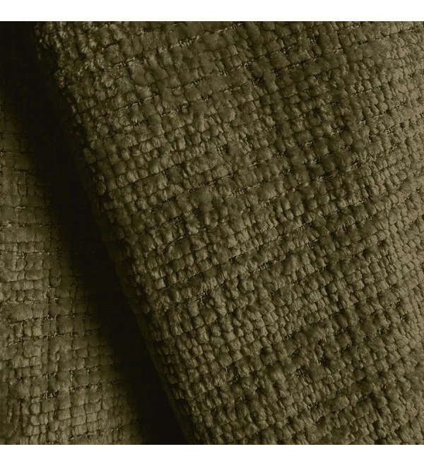 Rohová rozkládací sedačka OTIS zelená