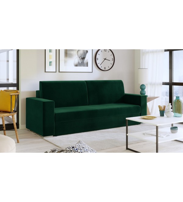 Pohovka ARON zelená