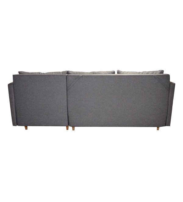 Rohová rozkládací sedačka Merlin - VÝBĚR LÁTKY