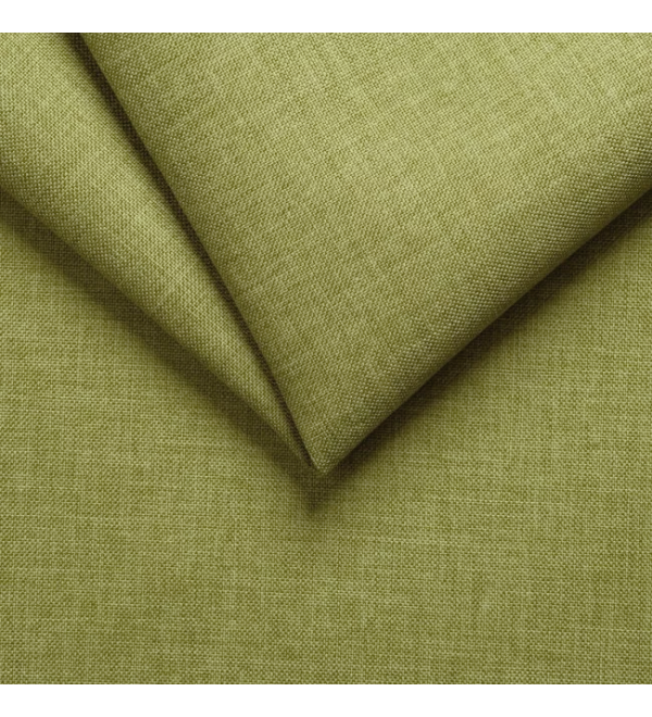 Rohová rozkládací sedačka LENA šedá -  zelená